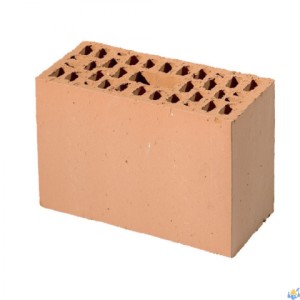 BLOC BETON 39x09x19cm PLEIN Coeck/ pièce 14kg