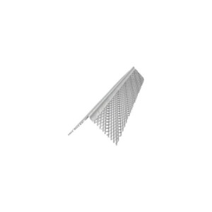 Corniere plafonnage 24x24mm 3mm Fin Treillis Catnic 5004/ pièce 3mètres