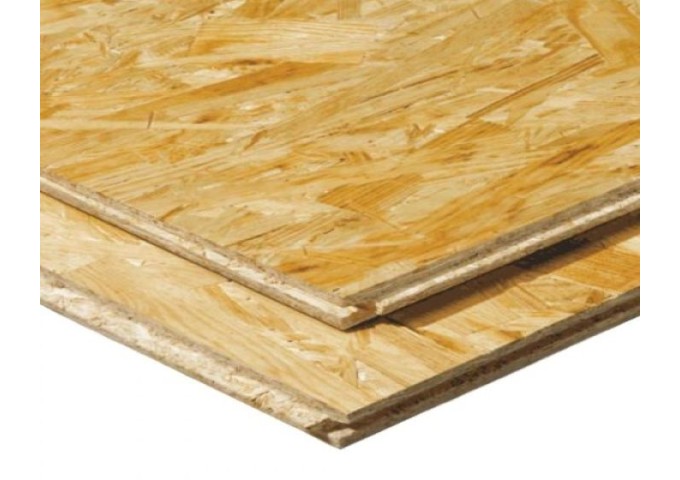 OSB TG4 18mm 2440x590mm KRONOSPAN panneau 1.44m²