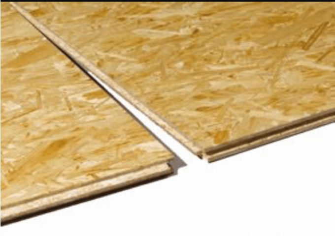 OSB3 TG4 18mm 2440x590mm KRONOSPAN panneau 1.44m²