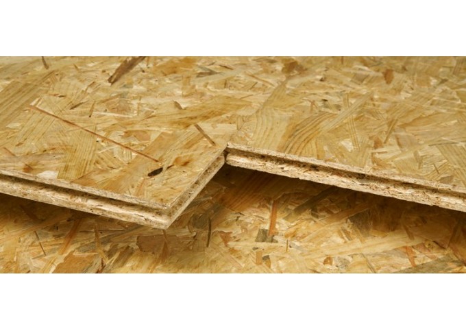 OSB TG4 22mm 2440x590mm KRONOSPAN panneau 1.44m²