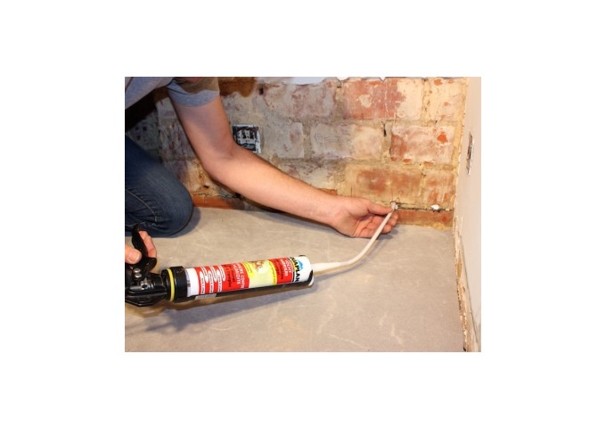 tuyaux d'injections pour traitement humidité 4pièces