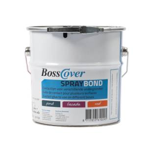 Bosscover Spraybond plus Mousse pour collage EPDM/ bombe 750ml