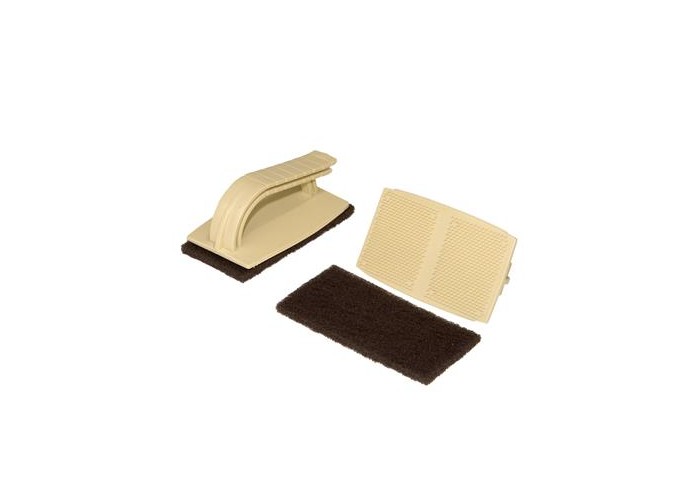 QuickScrubber Pad (éponge rouge) pour pose primer EPDM pièce