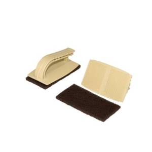 QuickScrubber Pad (éponge rouge) pour pose primer EPDM/ pièce