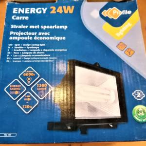 Spot Energy 24W carre Profile