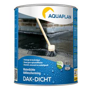 Roofpaint anthracite 5 Litres