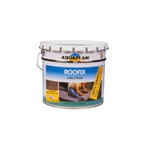 Colle membrane Roofix 5 kg bitumeuse pour roofing