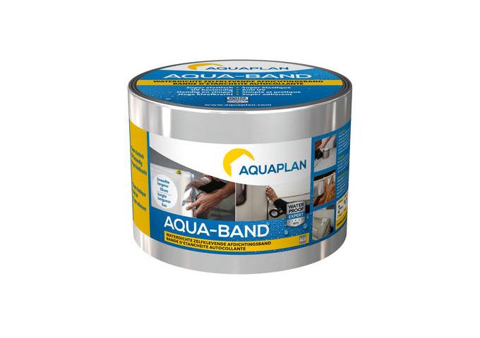 Aqua.Band alu 5 m x 10 cm