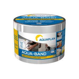 Aqua-Band gris 5 m x 7,5 cm/p