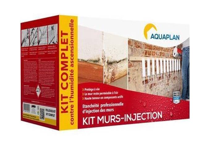 Mur Injection kit