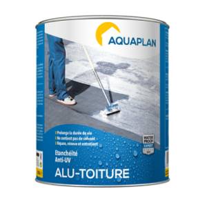 Aqua-Band alu 5 m x 10 cm