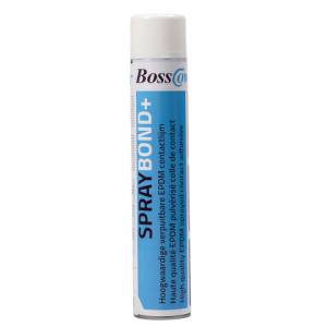 Bosscover Spraybond plus Mousse pour collage EPDM/ bombe 750ml