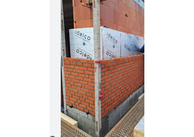 Isolant PIR IDELCO UNIVERSAL 14cm (sol.mur.toit) ALU 0022 T&M 1200x600mm pur Panneau 0.72m²