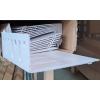 Cornière.Rail départ LW.L 200x10x4cm PVC pièce 2mètres