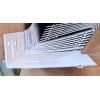 Cornière.Rail départ LW.L 200x10x4cm PVC pièce 2mètres