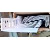 Cornière.Rail départ LW.L 200x10x4cm PVC pièce 2mètres