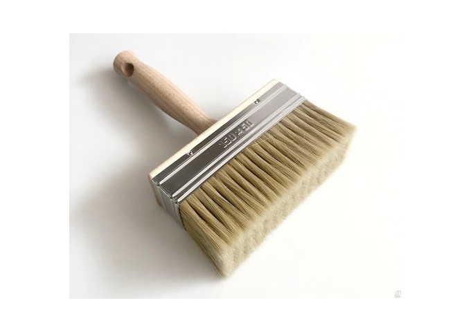 Pinceau.Brosse 150x40mm Modeco pièce