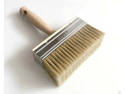 Pinceau.Brosse 150x40mm UNI.BRUSH pièce