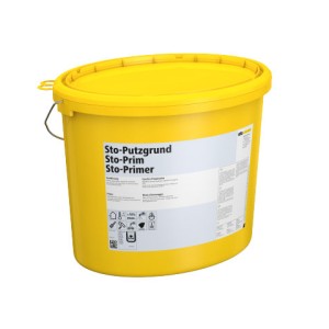 Primer Blanc STO Putzgrund 00801-073 avant pose crépis/ seau 25Kg