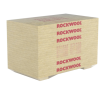 Rockwool Monrock Max E 10cm Isolant laine de roche RIGIDE pour Toiture plate RF panneau 2.46m²