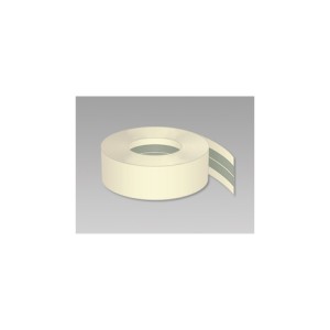 Corniere en bande de renforcement 50mm pour coin plaque platre/ rouleau 30mètres