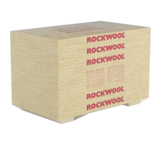 Rockwool Monrock Max E 6cm Isolant laine de roche RIGIDE pour Toiture plate RF/ panneau 2.46m²