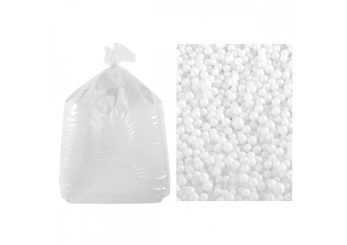 Billes Polystyrène EPS blanche sac 500L