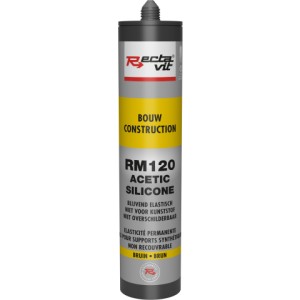 Silicone neutre Pro RM120 AceticTransparent/ 310ml