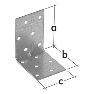 Embout 250mm pour COUVRE MUR Aluminium 7016 brillant 1mm/ pièce