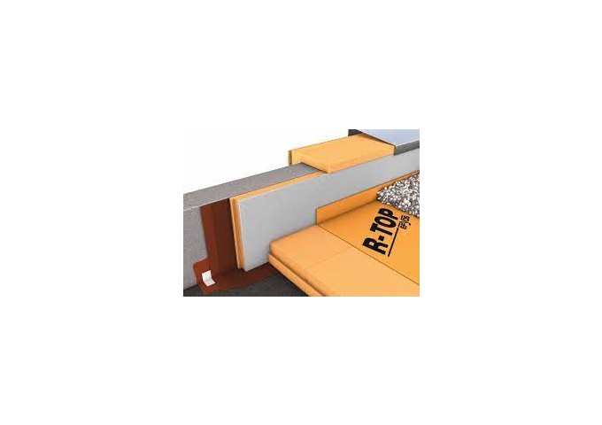 Isolant SOPRA XPS 300 SL FS 6cm 1250x600mm bords T&M ballot 5.25m²