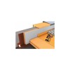 Isolant SOPRA XPS 300 SL FS 6cm 1250x600mm bords T&M ballot 5.25m²