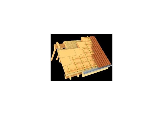 Isolant SOPRAXPS 300 SL FS 18cm 1250x600m bords T&M ballot 1.50m²