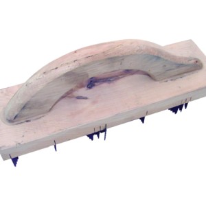 Rabot métallique 300x90mm super prof pour blocs cellulaire/ pièce