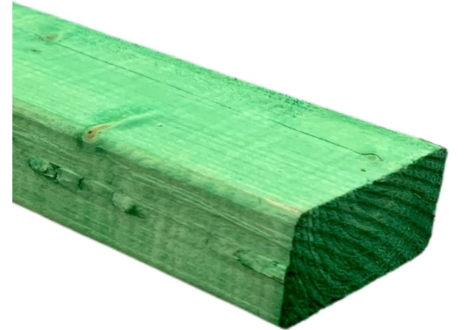 Chevron SLS 38x58mm TRAITE pièce 4.8mètres