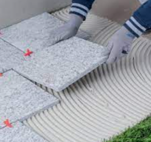 Keraflex Maxi S1 C2TE colle carrelage Grise sols.murs Intérieur.Extérieur palette 50 sacs x 23Kg 1150Kg
