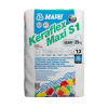 Keraflex Maxi S1 C2TE colle carrelage Grise sols.murs Intérieur.Extérieur palette 50 sacs x 23Kg 1150Kg