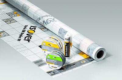 Isover Vario Doublefit silicone Cartouche 310ml