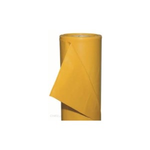 Rouleau Plastique Praxa 0.2mm 2x50mètres visqueen/ rouleau 100m²