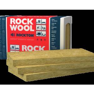 Rockwool Rockton 4cm Laine de roche RIGIDE panneau/ ballot 9.15m²