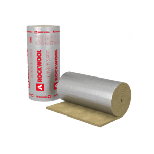 Rockwool Rockmin Plus 12cm Isolant laine de roche en PANNEAU semi-rigide RF/ ballot 4.88m²