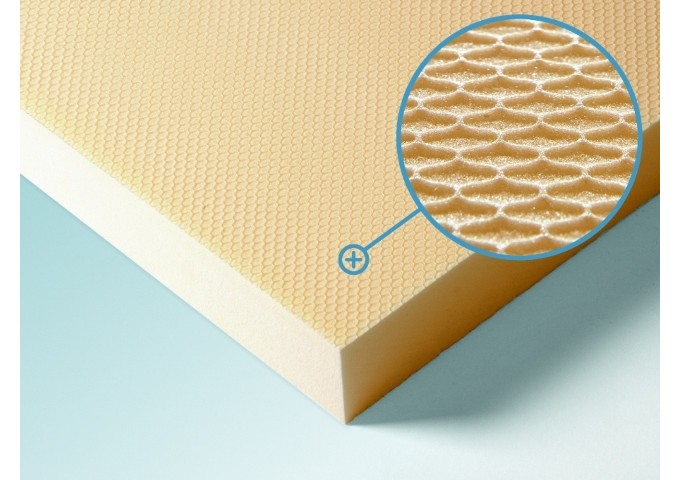 Isolant SOPRAXPS 300 WI FN 4cm Gaufré 1250x60mm ballot 7.5m²