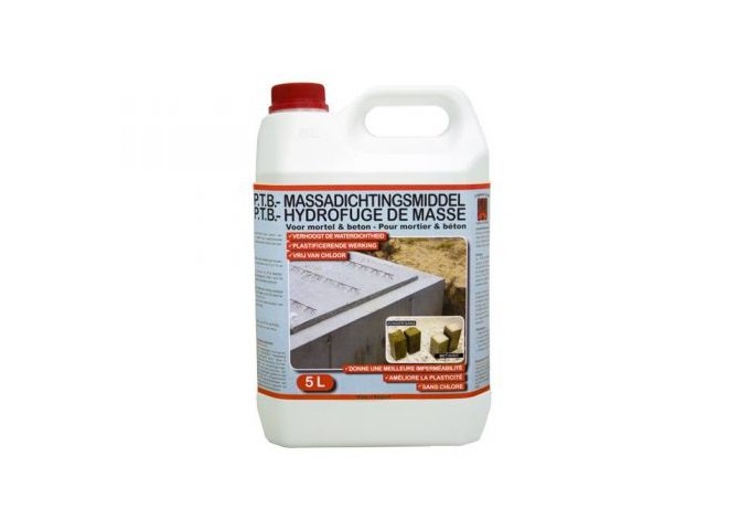 Hydrofuge de masse PTB Bidon 5Litres