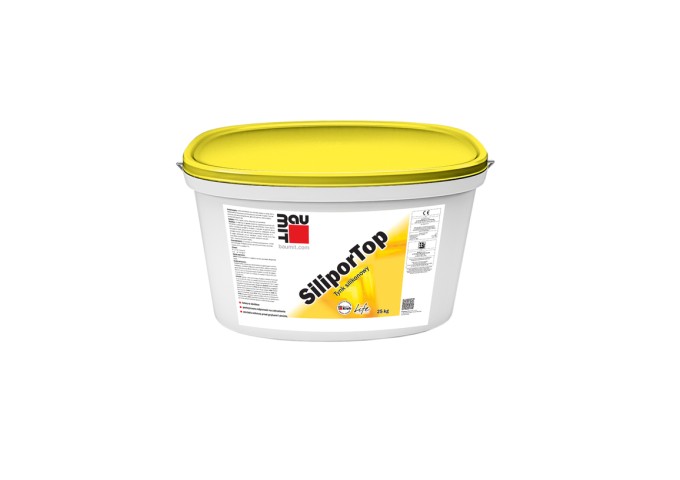Crepis BAUMIT 1202 Y 83% Siliportop 1.5mm Seau 25kg