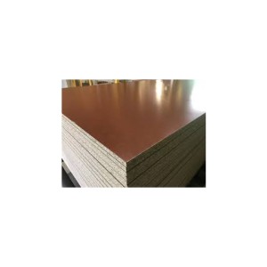 Panneau agglomere Brun Hydro FILMOSPAN 18mm 2500x1250mm/ panneau 3.125m²
