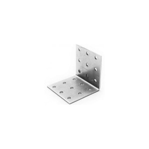 Equerre UA50 en acier galvanisé/ pièce
