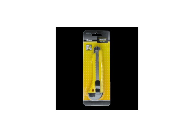 Cutter 18mm pour tous usages Modeco pièce