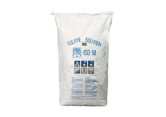 P.T.B..ISO.M Mortier d'isolation gris sac 50 Litres