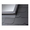 Raccord 55x78cm ardoise VELUX EDL CK02 gris pièce