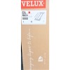 Raccord 78x98cm ardoise VELUX EDL MK04 gris pièce